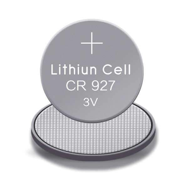 5/10/20 stk CR927 Knapcelsbatterier 3V Lithium Batterier CR 927 til Ure Regnemaskine og Fjernbetjening Legetøj 0.02 pieces per card
