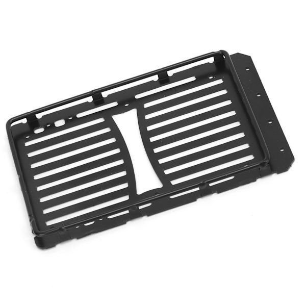 Kestävä kattoteline tavarateline Wrangler/Axial SCX24 1/24 kauko-ohjattava RC-auto