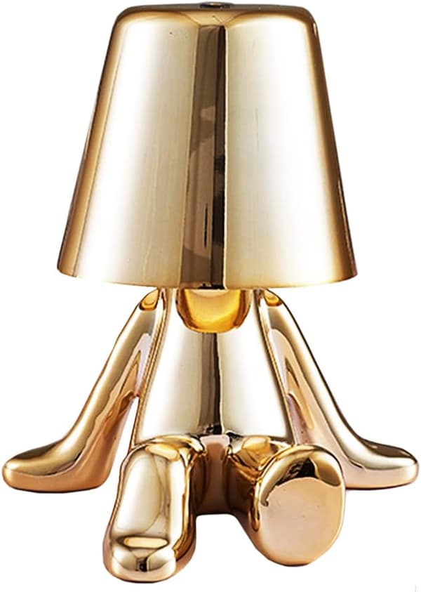 Thinker bordlampe med berøringskontroll