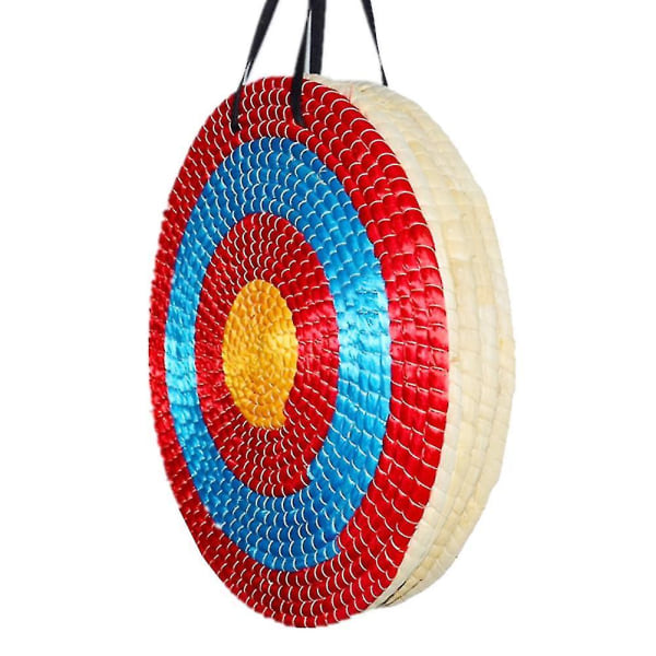 Outdoor round archery bow Practice shooting dart board