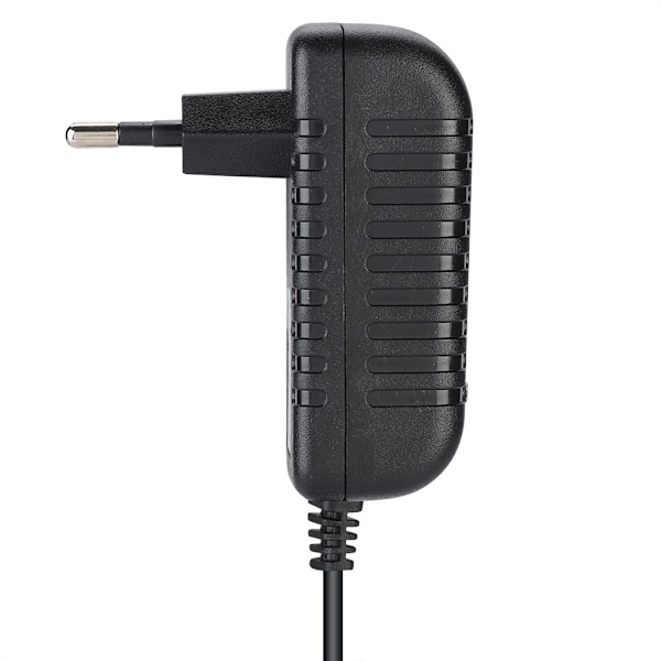 Multi 12,6V/1A adaptiv lithium batteri oplader 100-240V indgang - EU stik