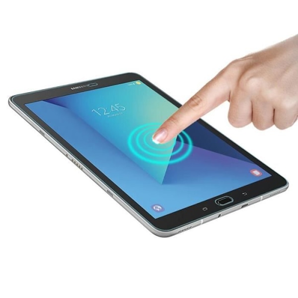 Näytönsuojakalvo, 9H karkaistu lasi Samsung Galaxy Tab A 10.1 2019 T510 T515 SM T510 SM T515 Tablet-näytönsuojaan
