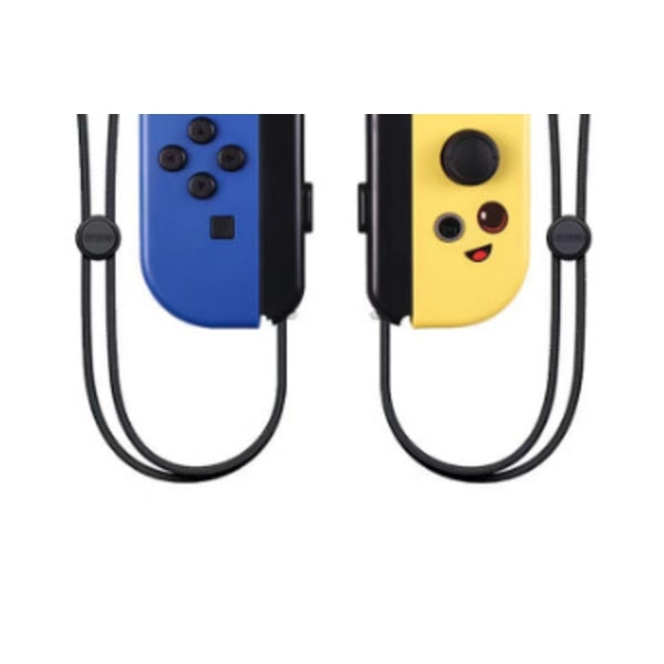 Nintendo Switch-controller Joycon trådløs Bluetooth-spilcontroller fjernopvågning med snor Fortnite