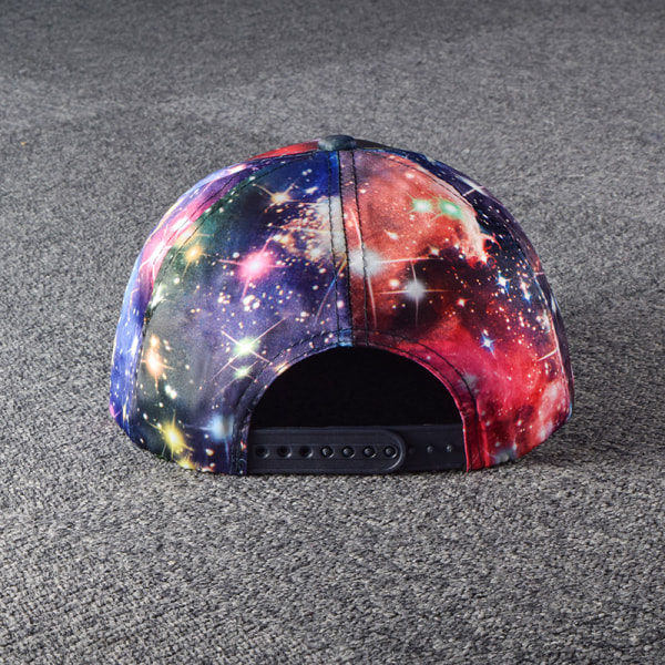Roblox hatt spel som omger femfärgad keps med stjärna h star black