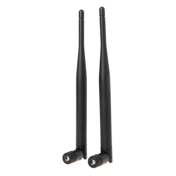 2x6Dbi 2.4GHz 5GHz kaksoiskaista M.2 IPEX MHF4 U.fl -jatkokaapeli WiFi RP-S:lle