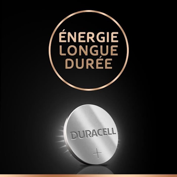 DURACELL Special batterier type Lithium 1620 Pakke med 1