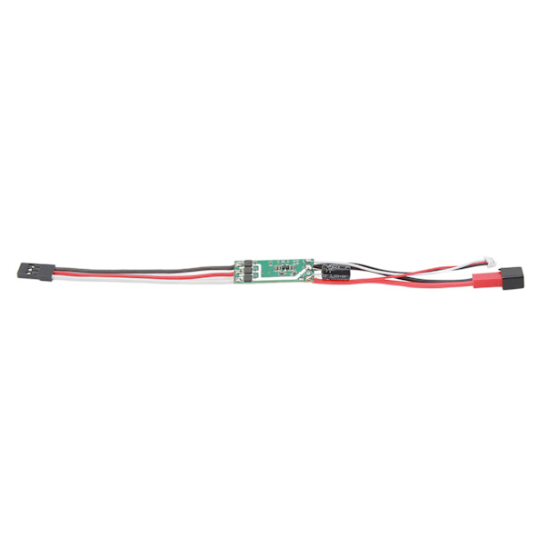 RC-lentokoneen ESC-kannettava RC-moottorin nopeudensäädin Kestävä lentokoneen moottorin ESC WLtoys XK A280 RC-lentokoneelle