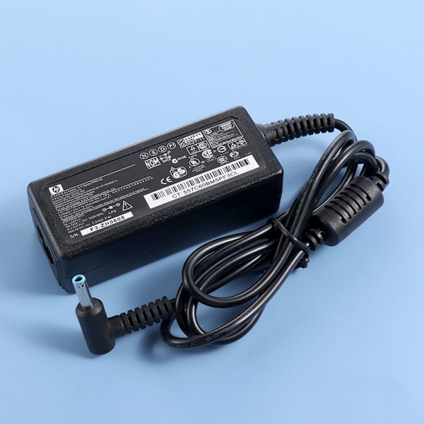 HP-adapter til bærbar computeroplader Power Blue-spids