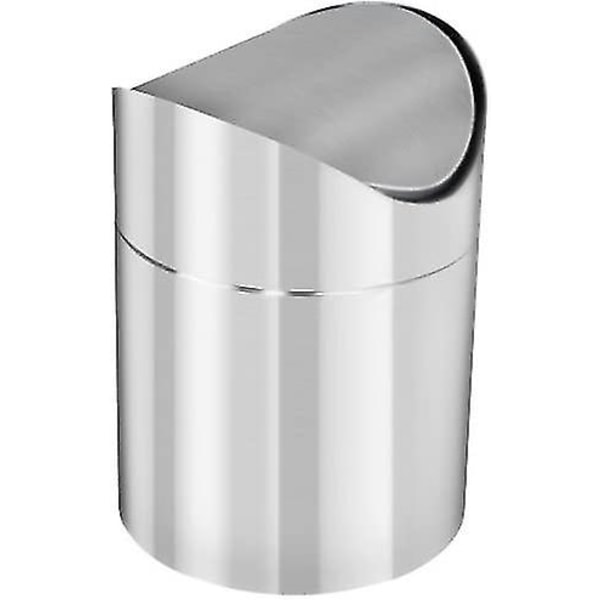 Badrumskorg, silver