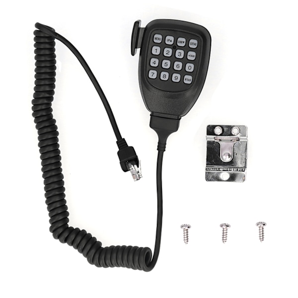Walky Talky axelmikrofon för QYT KT-5800 KT-8900 KT-8900D KT-7900D KT-780 Plus