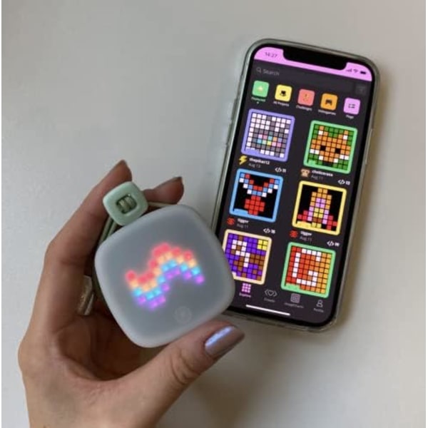 Pige-Kodegave, Lær at Kode på Din Telefon og Bring Designs til Live...