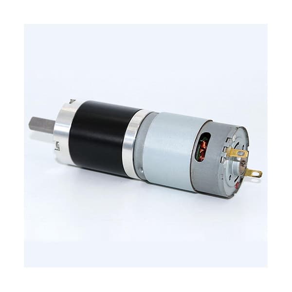 385 Planetväxel Miniatyr DC-Motor Hastighetsreglering