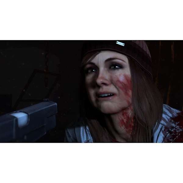 Until Dawn PlayStation møter PS4-spill