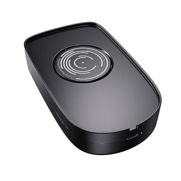 Mouse Jiggler USB Muse Bevæger Musebevægelsessimulator med On/Off-knap til Computer Vækning, K