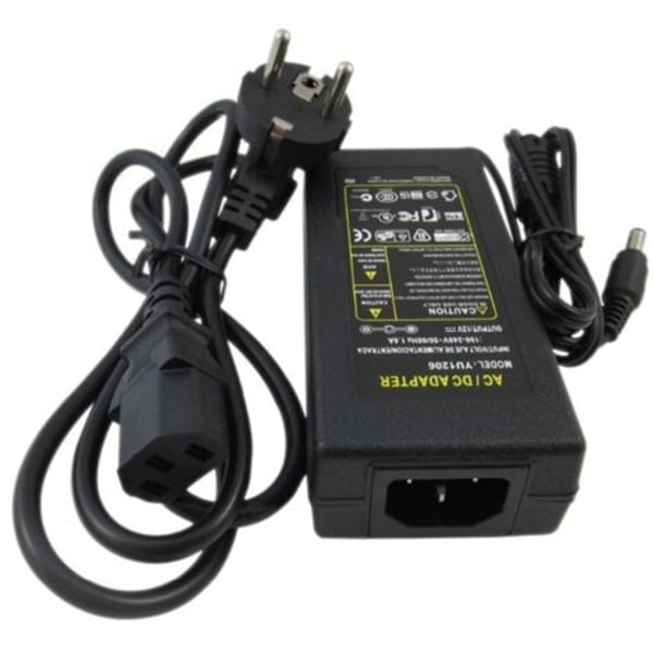 LE150 Power 12V/8A kaapelilla