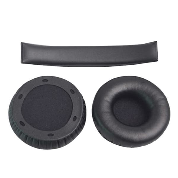 Passer for Sol Republic Tracks hd V10 V8 Øreputer Hodetelefon Sl ear pads