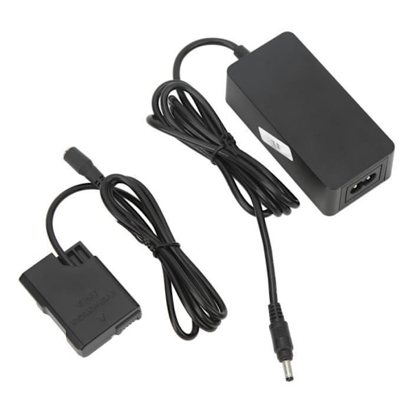 Digitalkamera Dummy Batteri DC Strømadapter EP 5A EN EL14 Dummy Batteri for Nikon D5600