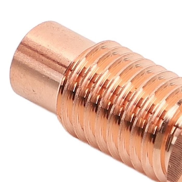 HURRISE 3D-skrivarvärmebrytare HURRISE Full Metal Heat Breaker 3D-skrivare för V6 med Hex Edge
