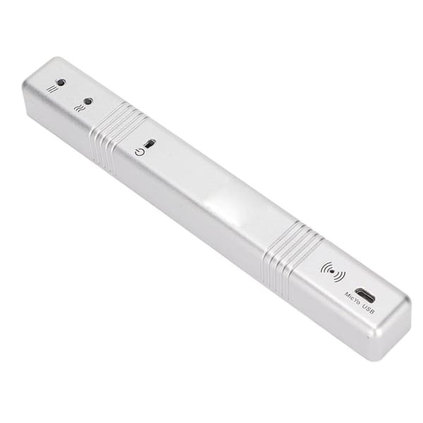 Stemmeaktiveret lys, 32-bit farverig lydstyring LED KLB
