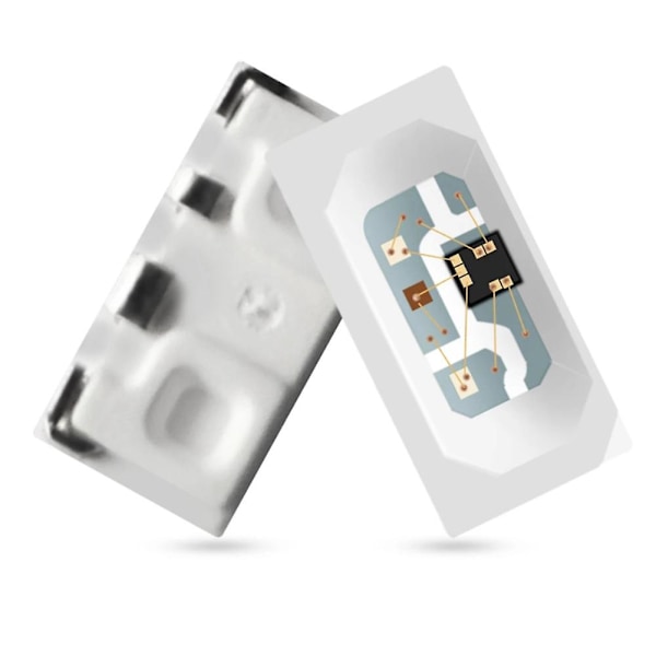 100 st SK6812 SIDE-A SK6812 IC i LED-chip, sidobelysning SMD 4020 RGB för remsa display skärm Indi