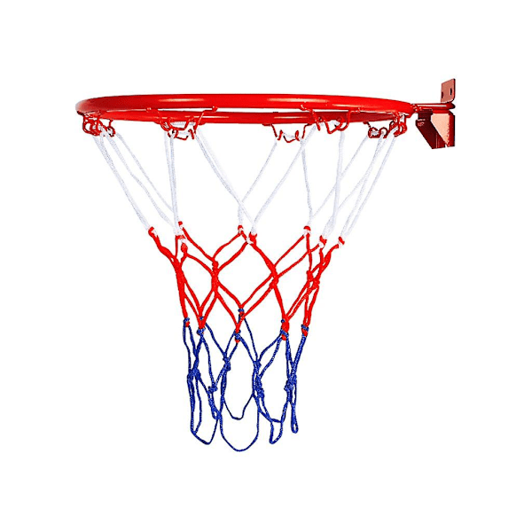 Hängande basketkorg för barn, väggmonterad, för utomhus- och inomhusbruk, mycket tålig[qb]