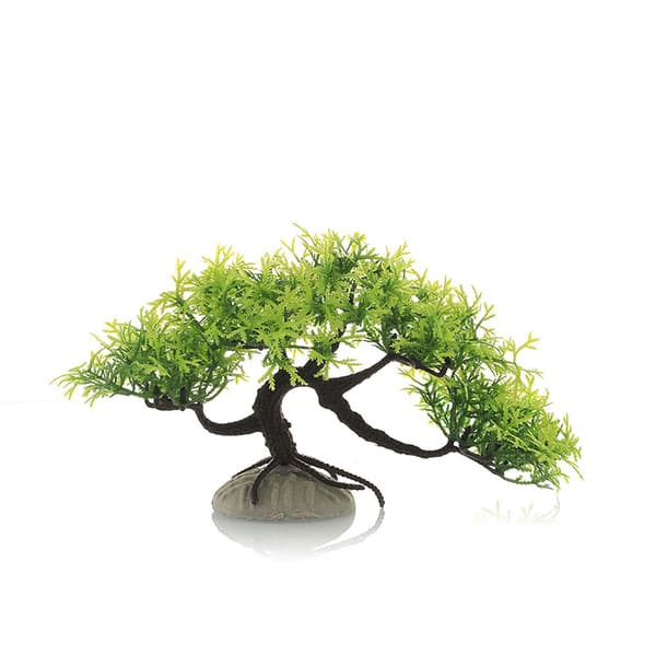Akvariedekoration Ornament Simulerade Tallar Dekoration{BT} 6