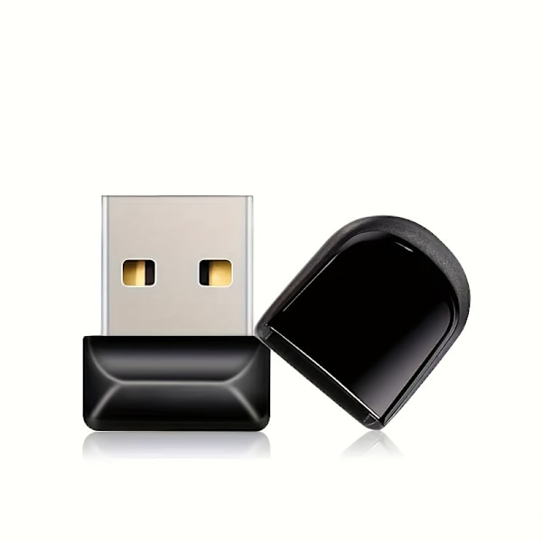 Mini USB-muistitikku 128 Gt 64 Gt 32 Gt USB 2.0 - Tallenna tiedostosi turvallisesti!
