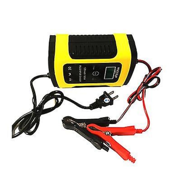 12v 5a LCD-skærm pulslader reparation oplader motorcykel &