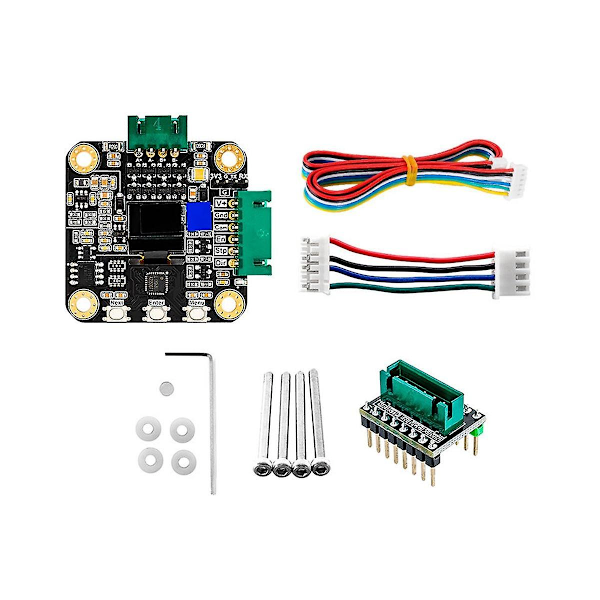 Mks Servo42c Pcba askelmoottori 32bit Arm Servo suljettu silmukka Smt32