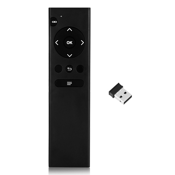 Sony PS4 trådløs DVD multimediefjernkontroll (BT)