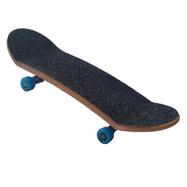 Mini Søtt Fingerboard Finger Skate Board Gutt Barn Leker Bursdagsgave B