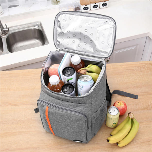 28L kylryggsäck Termisk ryggsäck Picknick ryggsäck kylväska