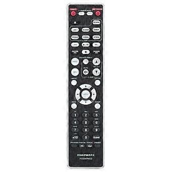 Ny RC004PMCD Fjärrkontroll För Marantz Audio CD-spelare CD6007 RC002PMCD