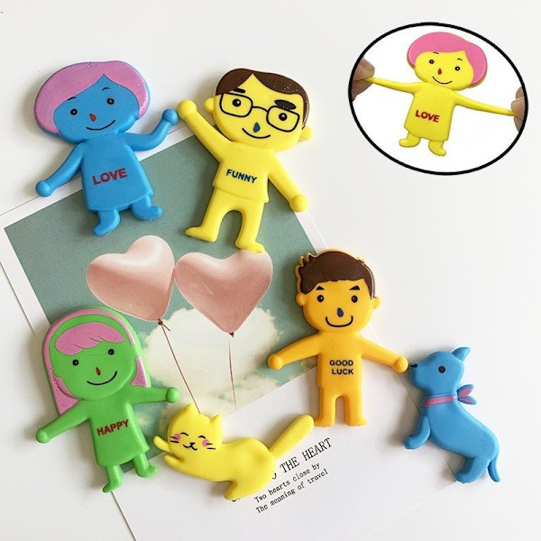50 stk Fidget Pop it Legetøjs Sæt til Børn og Voksne 150