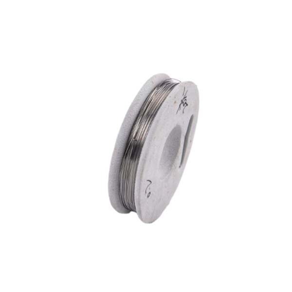 20M Cr20Ni80 Varmeledning 0,1-0,5mm Nikromtråd Ting Skum Res 0.2mm