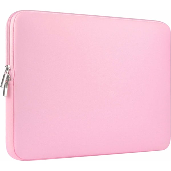 Stilful computer cover 15,6 tommer bærbar / Macbook pink