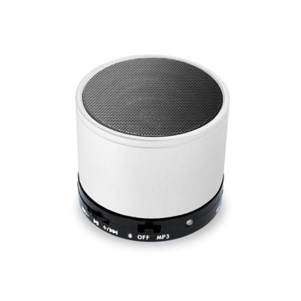 Junior bluetooth speaker, White