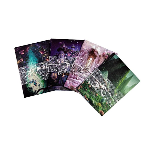Scrapbooking-paperisetti Decoupage Paper Magic
