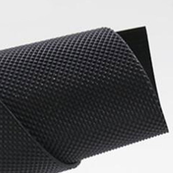 Korjauspohjalliset Ulkopohjan Korjauslappu MUSTA 37X14CM Musta Black 37x14cm