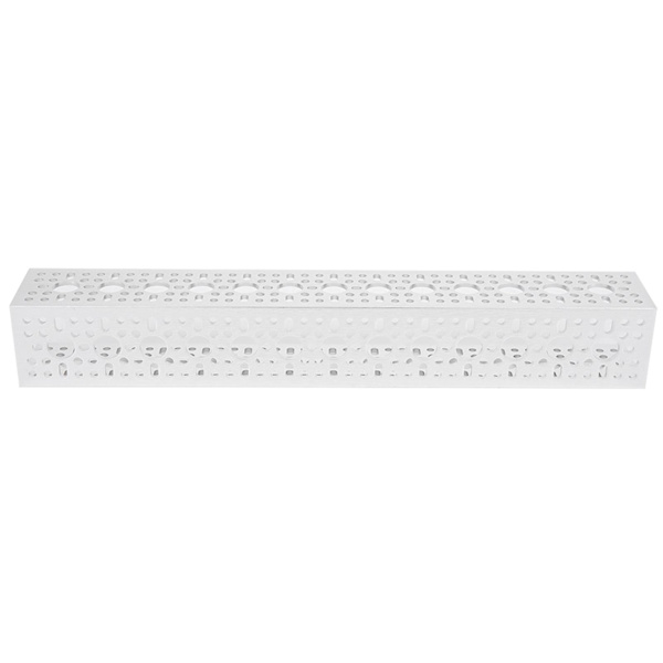 Gobilda/TETRIX/FTC/FRC/FIRST/WRO yhteensopiva U-profiilikanava 48x48mm 13 reiällä
