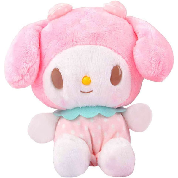 10\" My Melody Pehmolelu Cinnamoroll Pompompurin Pehmolelu Täytetyt Nuket Lelut Pehmolelu Riippukorut