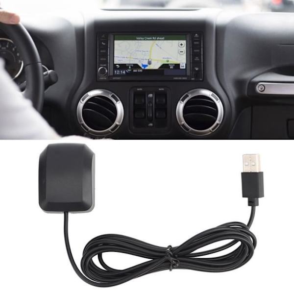BEL-7423055167468 Navigationsmodul USB GPS-antenne til navigation DIY GPS Dongle-modul Ekstern GPS-modtager