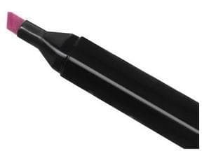 80-pak - Tusser med etui - Dobbeltsidede tusser Multi-farve（yh）