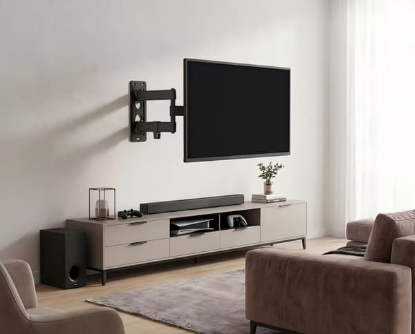Seinäteline televisiolle 32-55\" 25 kg RM-400（32-55）