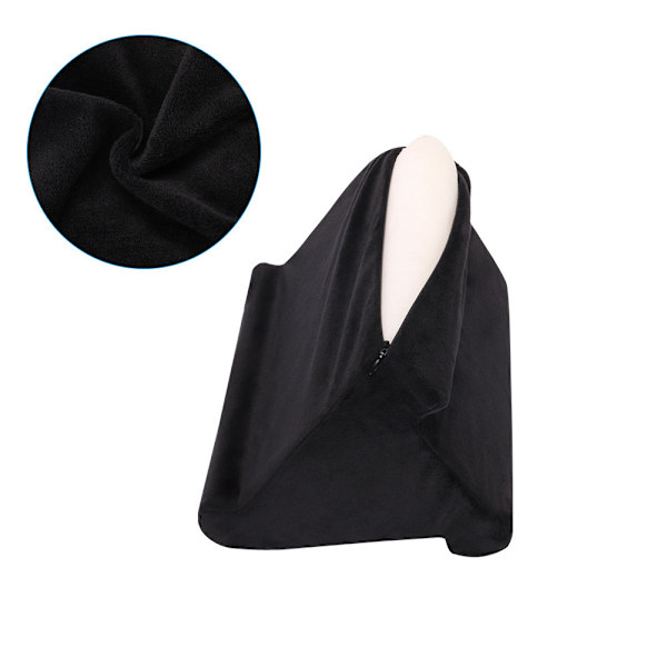 Tablet Pudeholder Foldbar Blød Pude Tablet[qb] grey