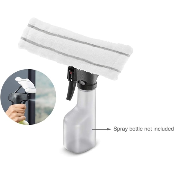 par utbytesdukar för Kärcher WV1 WV2 fönsterrengöringsmaskin paket [qb]