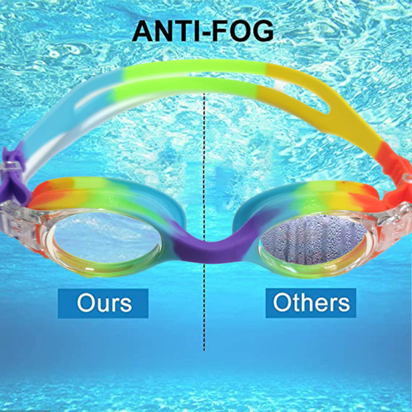 IC Junior Anti-Fog simglasögon för barn, simglasögon form8