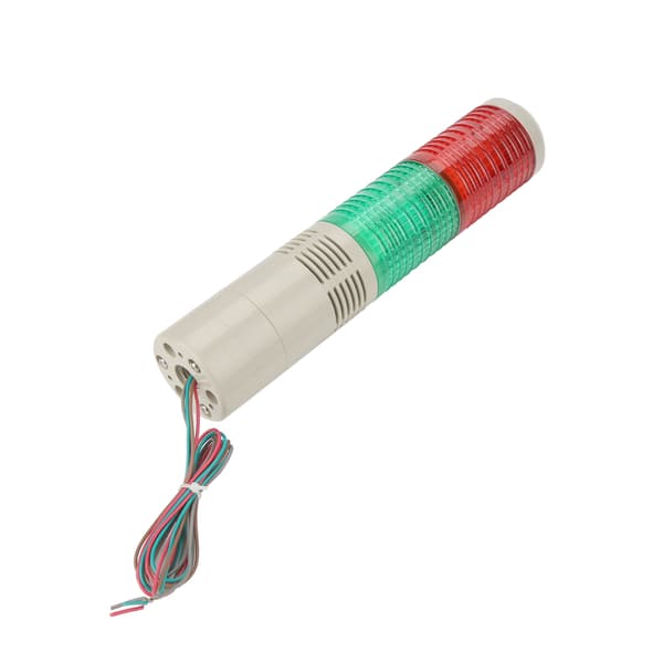 BEM-50-2U-D Maskinvarsellampe LED-indikatoralarmssignal