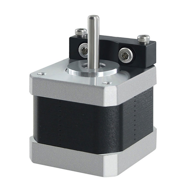 2 stk. 3D-printer Z-akse steppermotorbeslag stabilisator til CR10 42mm steppermotor 3D-printer tilbehør