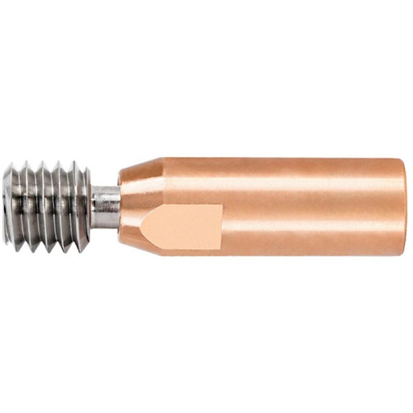 Blød fuldmetal Bi-Metal CR10-Crazy Heat Throat Blowout til 3 V2 5 -10S Pro Hotend til 3D-printer